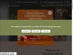 Sites similar to kingsheadteddington.com