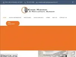 Sites similar to kingshighwayoms.com