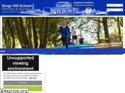 Sites similar to kingshill.school