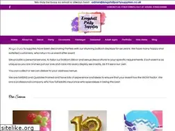 Sites similar to kingshillpartysupplies.co.uk