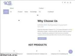 Sites similar to kingshingfreeze.com