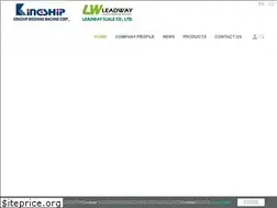 Sites similar to kingship-scales.com.tw