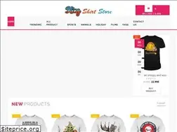 Sites similar to kingshirtstore.com