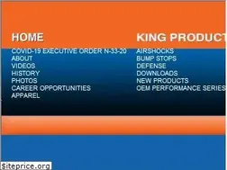 Sites similar to kingshocks.com