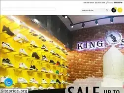 Sites similar to kingshoes.vn