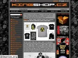 Sites similar to kingshop.cz