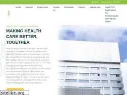 Sites similar to kingshospital.lk