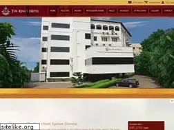 Sites similar to kingshotel.co.in