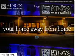 Sites similar to kingshotel.gy