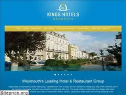 Sites similar to kingshotels.co.uk