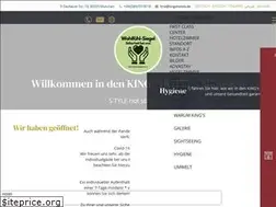 Sites similar to kingshotels.de