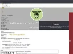 Sites similar to kingshotels.it