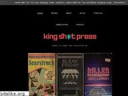 Sites similar to kingshotpress.com
