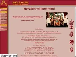 Sites similar to kingshouse-augsburg.de