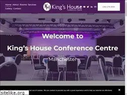 Sites similar to kingshouse.co.uk