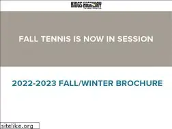 Sites similar to kingshwytennis.com