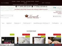 Sites similar to kingsilk.ru