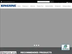 Sites similar to kingsin.com.cn