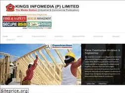 Sites similar to kingsinfomedia.com