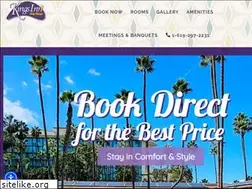 Sites similar to kingsinnsandiego.com