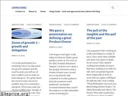 Sites similar to kingsinsight.com
