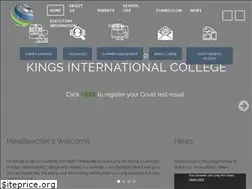 Sites similar to kingsinternational.co.uk