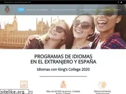 Sites similar to kingsinternational.es