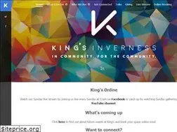 Sites similar to kingsinverness.com