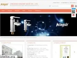 Sites similar to kingsir-valve.com