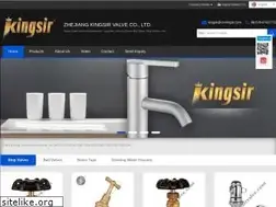 Sites similar to kingsirvalves.com