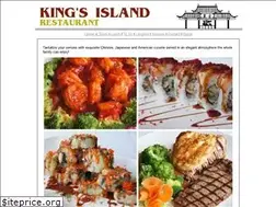 Sites similar to kingsislandrestaurant.com