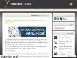 Sites similar to kingsisleblog.com