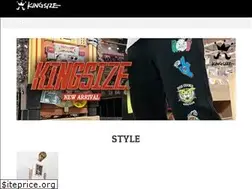 Sites similar to kingsize.co.jp