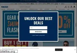 Sites similar to kingsizedirect.com