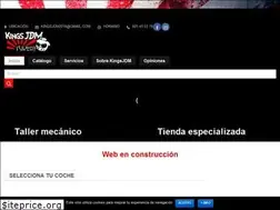 Sites similar to kingsjdm.com