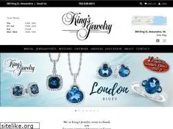Sites similar to kingsjewelry.net