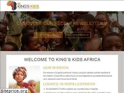 Sites similar to kingskidsafrica.org