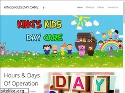 Sites similar to kingskidsdaycare.com