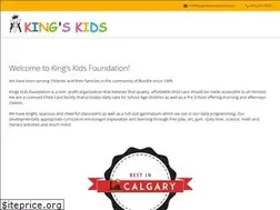 Sites similar to kingskidsfoundation.ca