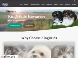 Sites similar to kingskidshavanese.com