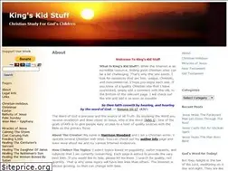 Sites similar to kingskidstuff.com