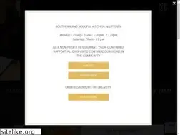 Sites similar to kingskitchen.org
