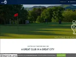 Sites similar to kingsknowe.com