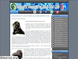 Sites similar to kingskungfu.com