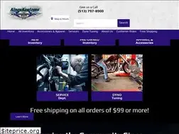 Sites similar to kingskustoms.com