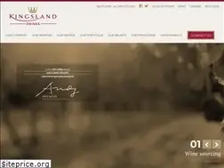 Sites similar to kingsland-wines.com