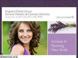 Sites similar to kingslanddentalgroup.com