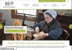 Sites similar to kingslanding.nb.ca