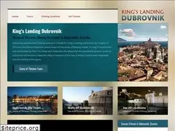 Sites similar to kingslandingdubrovnik.com