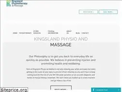 Sites similar to kingslandphysio.co.nz